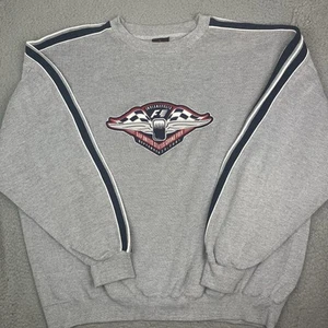 Vintage 2001 Indianapolis SAP Car Racing Grand Prix Sweater Sweatshirt Size XXL - Bild 1 von 8