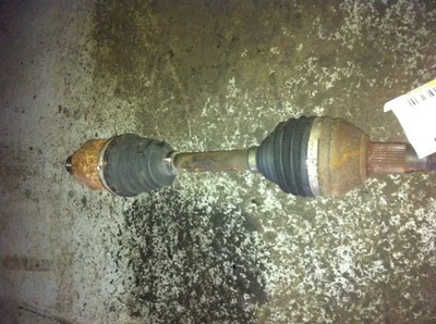 02-07 Buick Rendezvous Driver eje izquierdo eje delantero 3,5 litros Foto 1 de 4