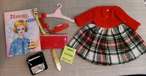 Ideal Tammy School Daze Fashion Vintage 60er Jahre - Bild 1 von 13