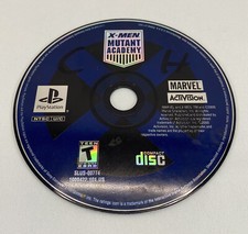 .PSX.' | '.X Men Mutant Academy.