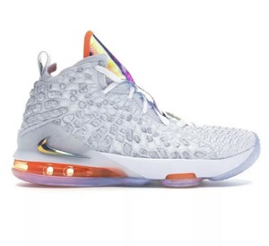 nike lebron 17 lmtd future air qs