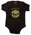Guns N Roses Sweet Child Infant Baby Romper T-Shirt