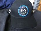 Job Lot VR 46 Valentino Rossi Moto GP Sky Racing Black Caps X50 New