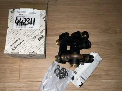 Glowworm 24CXI 30CXI & 38CXI Boiler Hydroblock Assembly 2000802131 802131 - Image 1 of 4