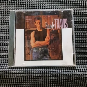 Randy Travis-No Holding Back - Foto 1 di 5