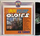 JOE TURNER Great Rhythm and Blues Oldies 1982 italienischer IMPORT SEHR GUTER ZUSTAND ++