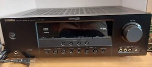 Yamaha Natural Sound AV Receiver Model # HTR-6130 For Parts Only - Picture 1 of 11