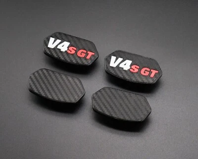 MARC3D Tappi chiusura foro attacco borsa per Ducati Multistrada V4s GT