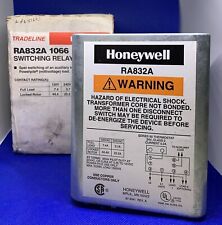 Honeywell RA832A1066 Hydronic Switching Relay