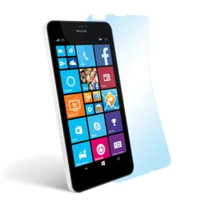 3x Lámina protectora Super Clear Microsoft Lumia 640 protector de pantalla transparente - Imagen 1 de 5