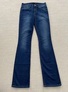 NEW Joe's Jeans Zoey Slim Fit Mini Boot Cut Size 26 - Picture 1 of 6