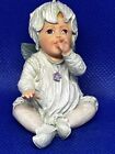 Faerietots By Boyds Collection Comfy Great Condition IN BOX Fairy Figurine 1E