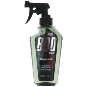 Bod Man Uppercut by Parfums De Coeur, 8 oz Frgrance Body Spray for Men - Picture 1 of 4