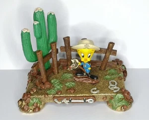 Ron Lee Skulptur Warner Bros Tweety Vogel Looney Tunes Limited Edition Figur LE - Bild 1 von 19