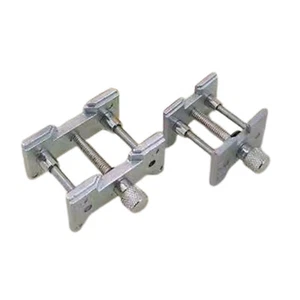 Set of 2Pcs.Watch Movement Holders for Small and Large Watch Movements Tool 5hPa - Picture 1 of 10