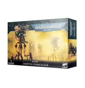 Necrons Canoptek Doomstalker - Free Postage! - Picture 1 of 1