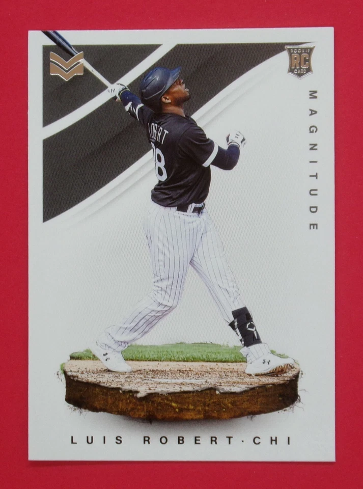 2020 Panini Magnitude Base Cards - Pick Your Card - Image 1 of 1