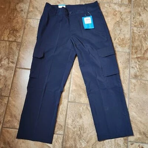 Columbia blue Silver Ridge Utility Capri womens 2 - Picture 1 of 10