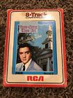 Elvis Presley How Great Thou Art 8 Track Tape Cartridge Religious Music P8s-1218
