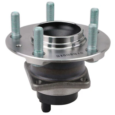 Conjunto de cojinete de rueda y buje - tracción trasera CRS piezas automotrices para Mazda RX-8 2004 Foto 1 de 4