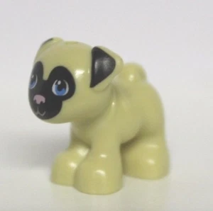 Lego® Hund Dog Mops Friends Animal  - Picture 1 of 1