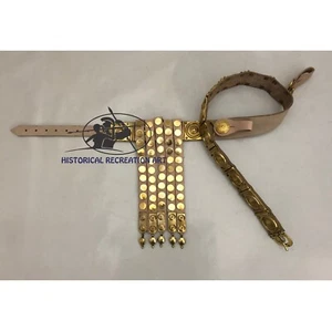 Roman Concentric Cingulum Belt (Legionary Belt) - Picture 1 of 4