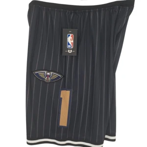 New Orleans Pelicans Men's Zion Williamson UNK Shorts M - Picture 1 of 2