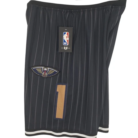 New Orleans Pelicans Men's Zion Williamson UNK Shorts M Cover