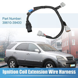 Ignition Coil Wire Harness for Kia Sorento for Hyundai Terracan 3.5 39610-39400