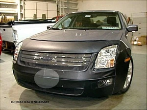 Lebra Front End Bra Fits 2006 2007 2008 2009 Ford Fusion 06-09 - Picture 1 of 1