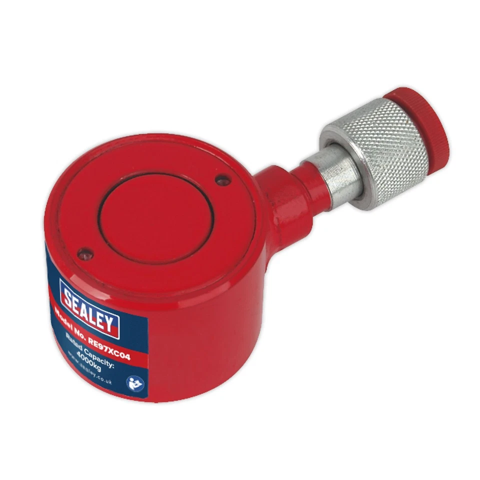 Sealey Push Ram - Compact 4tonne Vehicle Body Repair Kit Body Ram RE97XC04 - Image 1 of 4