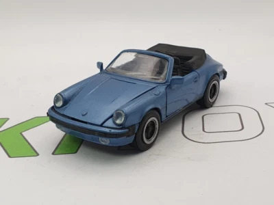 Porsche Cabriolet N365 NZG Modelle 1/43 - Immagine 1 di 4