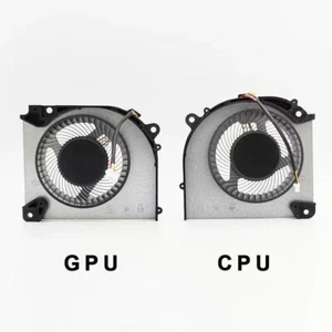 Original for Gigabyte RC55 G5 KF CPU+GPU COOLING FAN R+L DC5V - Afbeelding 1 van 1