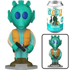 Funko Soda Star Wars Greedo  Factory Sealed Can Odds of Chase 1:6