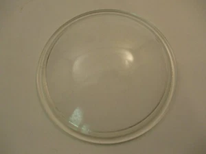 Kopp Clear Glass Light Lens 3 3/4" 3.75" RNDL FR 5839 Photogenic Machine PM10-6Q - Picture 1 of 4