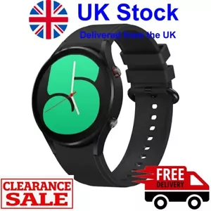 GTR3 Zeblaze Unisex Sports Smart Watch 1.32-Inch. Color black. UK stock - Picture 1 of 13