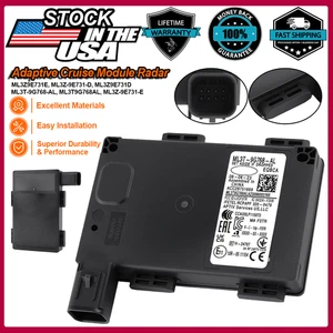 OEM Adaptive Cruise Module Radar ML3T9G768AL ML3Z9E731E Fit 2022-2023 FORD F-150 - Picture 1 of 11
