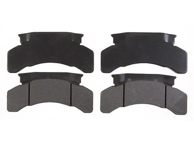 Para 1984-1997 Ford LN8000 conjunto de pastilhas de freio dianteiro Raybestos 84934TKMR 1989 1985 1986 - Imagem 1 de 2