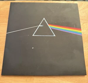Pink Floyd Dark Side Of The Moon Vinyl LP Records Gatefold 2016 - Imagen 1 de 11