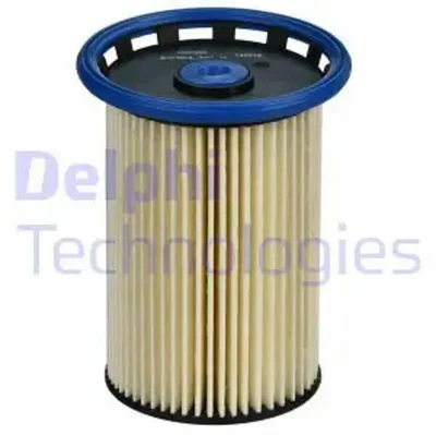 Filtro de combustible Cartucho filtrante HDF693 DELPHI para PORSCHE VW - Imagen 1 de 4