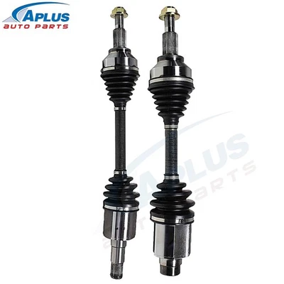 CV Axle Shaft Front Left Right for Chrysler Sebring 200 Dodge Journey Avenger V6 - Image 1 of 4