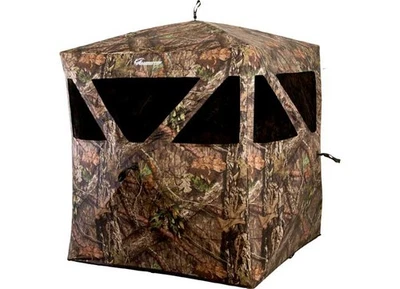 Ameristep AMS-AMEBL3031 Care Taker Run & Gun Ground Blind - Image 1 of 3