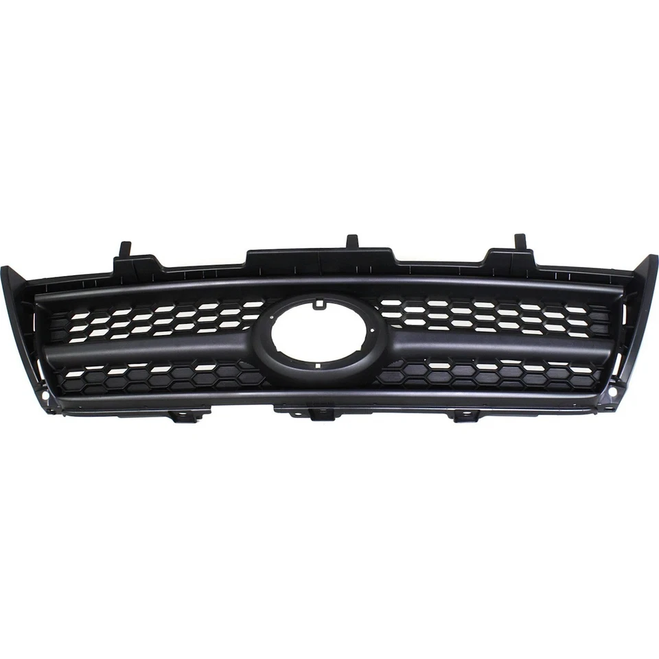 New Front Grille Assembly Textured Black For 2009-2012 Toyota RAV4 TO1200315 Foto 1 de 1