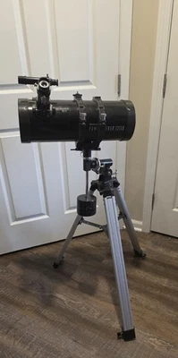 Telescopio Celestron PowerSeeker 127EQ Foto 1 de 4