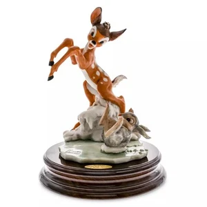 Disney Parks Bambi Thumper Figure Giuseppe Armani Arribas Brothers New - Picture 1 of 1