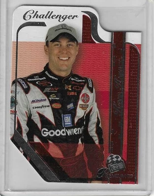 2003 PressPass Premium Kevin Harvick Die Cut Red Reflector #P60 - Image 1 of 2