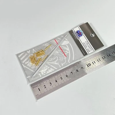 1/35 Scale Metal Barrel Shell Kit for Rye Field RM5083 T-34/85 Tank Model 1944 - Image 1 of 4