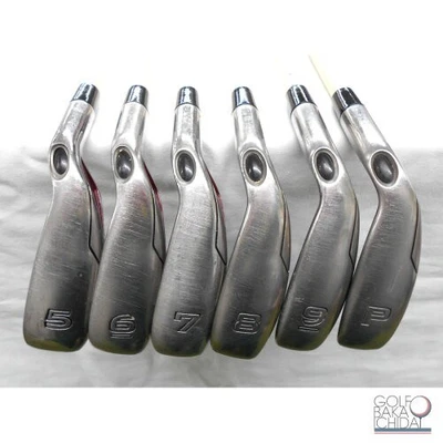 (Callaway)Iron Set 6Piece DIABLO EDGE 5-9+Pw Flex R Shaft Tour Beam Fit Graphite - Image 1 of 4