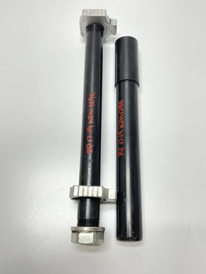 Прямые прокладки для болтов переднего заднего колеса оси 2017–2019 KTM 1290 ADVENTURE R - Изображение 1 из 4