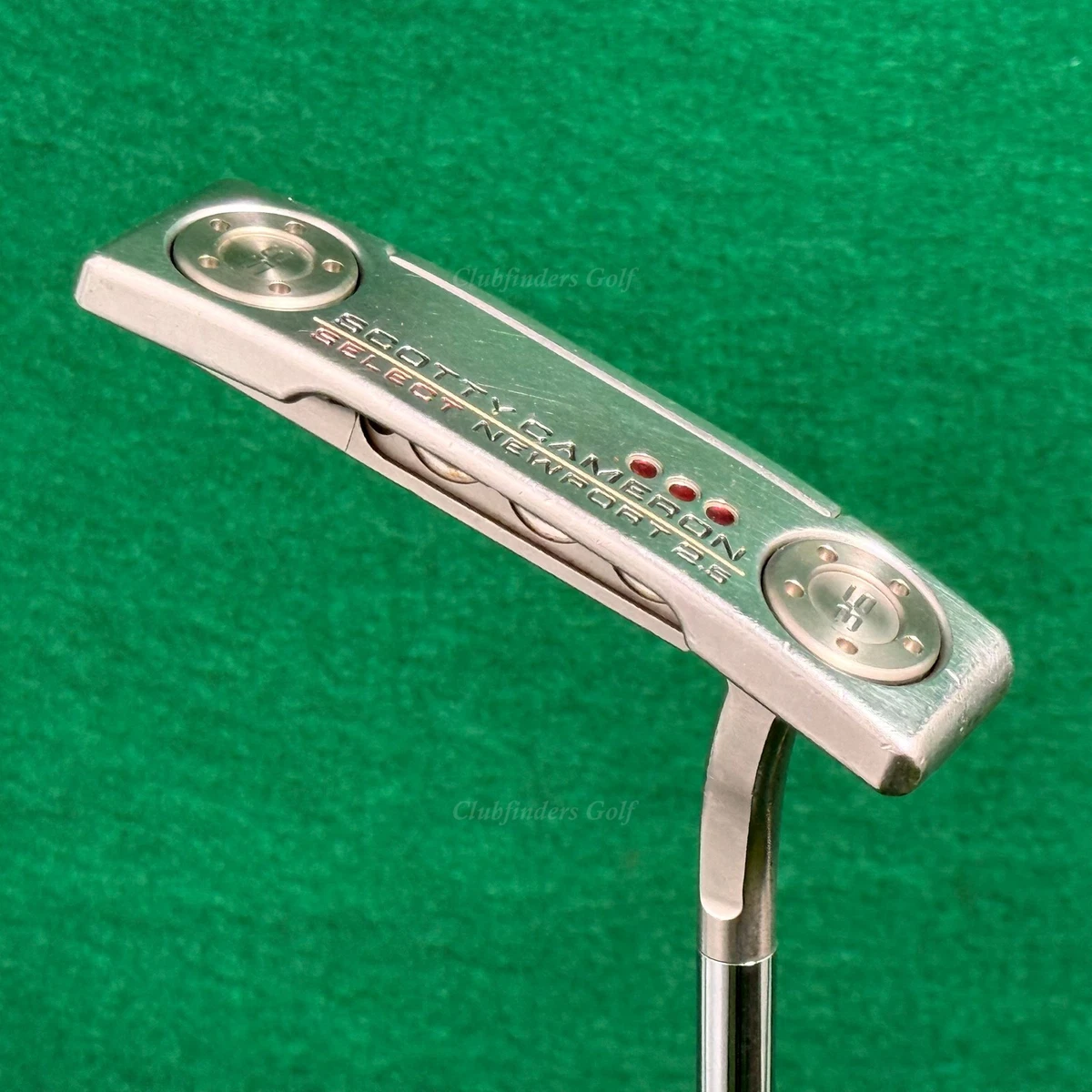Scotty Cameron Putter Right-Handed Golf Clubs for sale - eBay